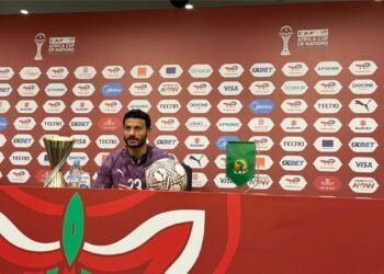 محمد الشناوي: اعتبرنا مباراة جنوب إفريقيا “نهائي”.. ونحتاج الفوز باللقب
