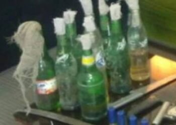 إصابة 3 طلاب حقوق بمياه نار في كفر شكر.. وأمن القليوبية يلاحق المتهمين