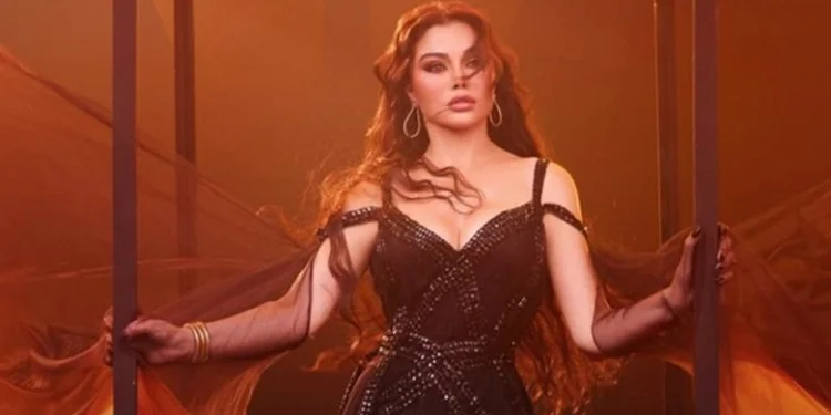 إحالة بلاغ هيفاء وهبي بسبب فيديو خادش للحياء إلى نيابة الشئون الاقتصادية وغسل الأموال