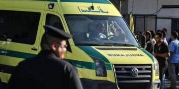 مصرع طفل على يد والده في قرية إسطال بالمنيا بسبب خلافات أسرية