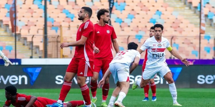 موعد مباراة الزمالك القادمة ضد حرس الحدود في كأس عاصمة مصر 2025-2026 والقنوات الناقلة