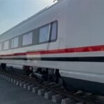 السكة الحديد: خروج 4 عربات من قطار 919 عن القضبان بكفر الزيات