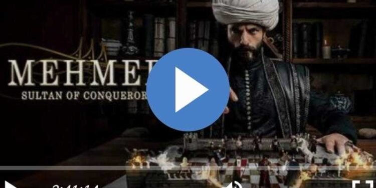 شاهد مسلسل محمد الفاتح الحلقة 62.. معركة شرسة وخطط السلطان التاريخية