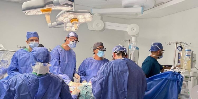 الهيئة العامة للرعاية الصحية تجري 2600 عملية قلب مفتوح بنجاح عالمي