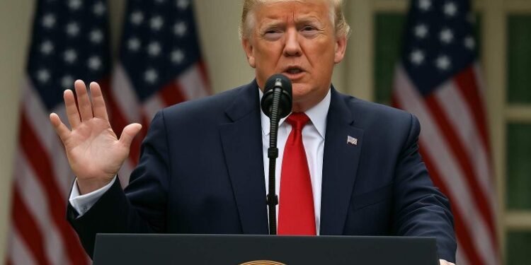 ترامب يتوعد طهران بعواقب قاسية إذا نفذت إعدامات بحق المتظاهرين