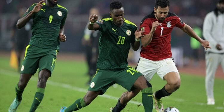 ساديو ماني يقود السنغال لفوز صعب على مصر في نصف نهائي أمم أفريقيا 2025