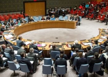 المندوب الأمريكي بمجلس الأمن: نقف إلى جوار الشعب الإيراني الشجاع