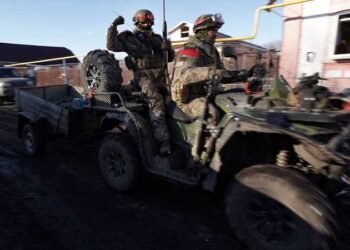 القوات الأوكرانية تنفي تحقيق روسيا سيطرة كاملة على بلدات في مقاطعة دنيبروبتروفسك