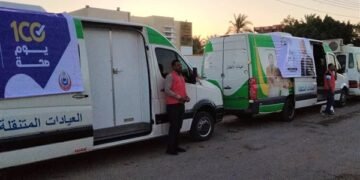 الصحة: المبادرات الرئاسية قدمت أكثر من 241.5 مليون خدمة مجانية لـ94 مليون مواطن