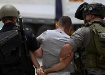 قواتُ الاحتلالِ تعتقلُ ستةَ فلسطينيينَ في بيتِ لحم