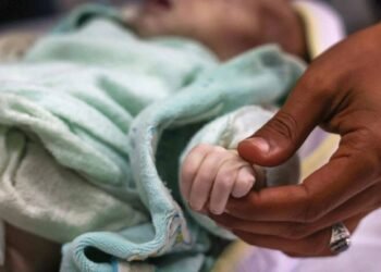 وفاة رضيع في خان يونس بسبب موجة البرد