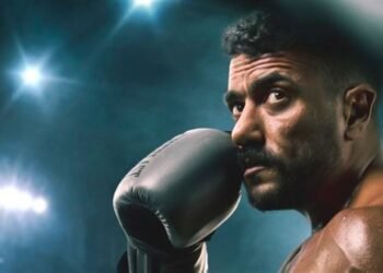 أحمد العوضي يطرح البوستر الرسمي لـ"علي كلاي"