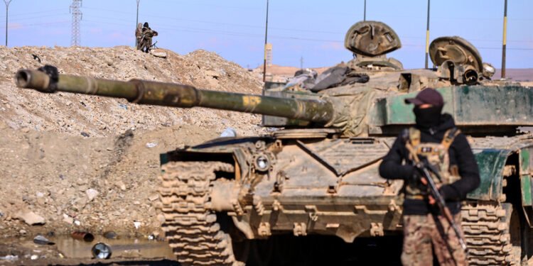 سوريا.. انتهاء اتفاق وقف إطلاق النار مع قسد