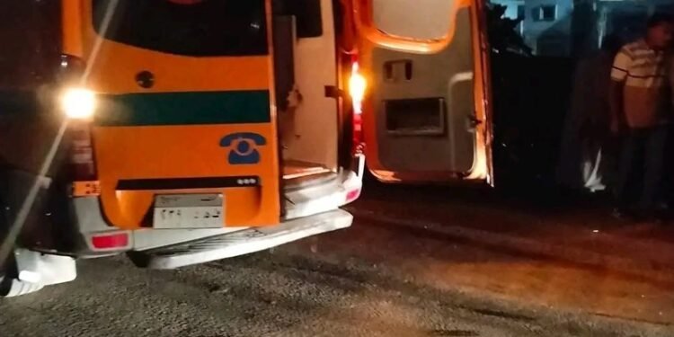 إصابة مسن بطلق ناري طائش في قنا