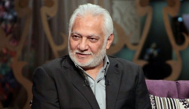 نقل الفنان سامح الصريطي للمستشفى بعد تعرضه لوعكة صحية