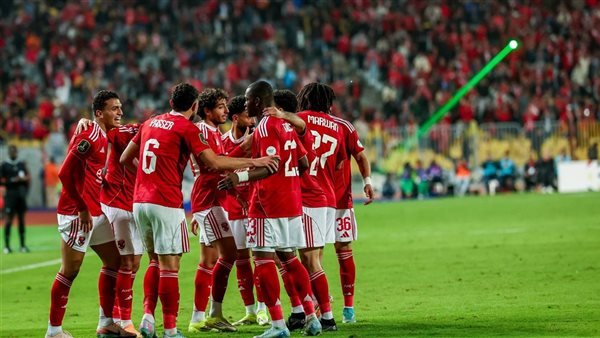 تعادل الأهلي ويانج أفريكانز 1-1 في دوري أبطال أفريقيا