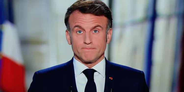 ماكرون: الرسوم الجمركية الأمريكية غير مقبولة وأوروبا سترد بشكل موحد