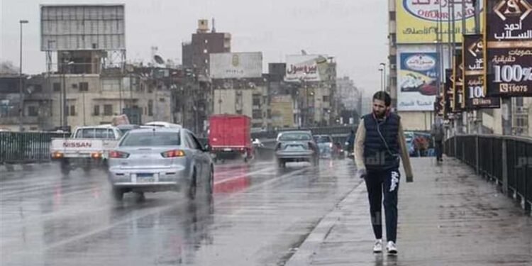 تحذيرات من حالة الطقس غدا الاثنين.. أجواء شديدة البرودة وسقوط أمطار