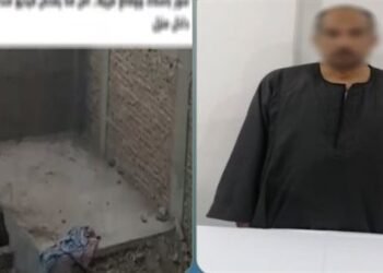نقل إليه رفات والده ووالدته.. القبض على صاحب واقعة بناء مدفن داخل منزله في قنا
