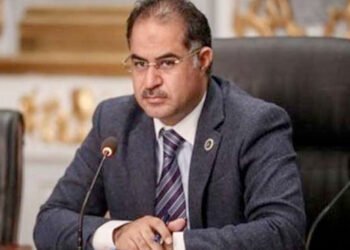 سليمان وهدان ممثلًا للهيئة البرلمانية لحزب الجبهة الوطنية