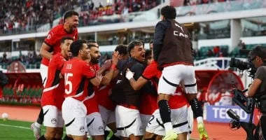 المنتخب المصري يبدأ استعداداته المكثفة لمواجهة كوت ديفوار في ربع نهائي أمم أفريقيا