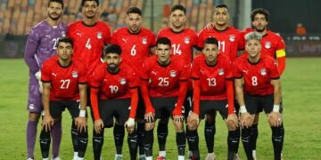 منتخب مصر يستعد لمواجهة السعودية وإسبانيا والبرازيل ودياً قبل كأس العالم 2026