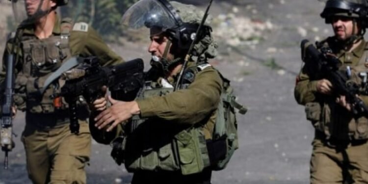 قوات الاحتلال الإسرائيلي تقتحم بيت لحم وبيت ساحور