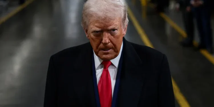 ترامب: إيران أصبحت «أسوأ مكان للعيش» بسبب قيادة خامنئي