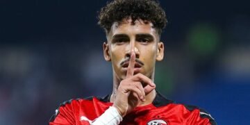 الأهلي يفسخ عقد عبد الرحمن رشدان بعد إنهاء إعارته لـ موردن سبورت