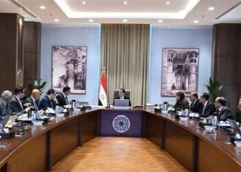 رئيس الوزراء يوجه بسرعة الانتهاء من مشروع حدائق الفسطاط بجودة عالية