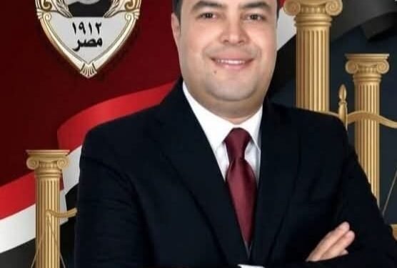 أحمد العيسوي يفوز برئاسة نقابة المحامين الفرعية بمركز ناصر في بني سويف