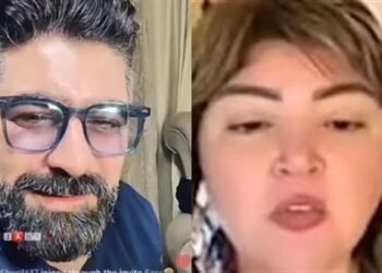 التحقيق مع فادي خفاجة وشيماء نصار في بلاغ مها أحمد ومجدي كامل ضدهما بالسب والقذف