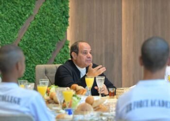 السيسي يعلن إنشاء 4 كليات جديدة بالأكاديمية العسكرية