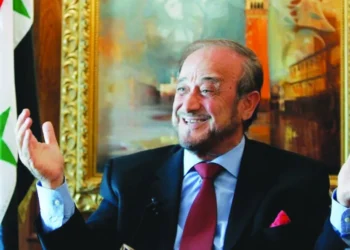 وفاة رفعت الأسد عم الرئيس السوري السابق