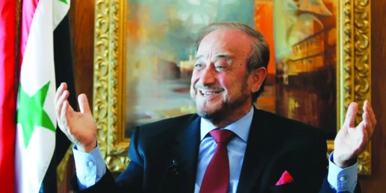 وفاة رفعت الأسد عم الرئيس السوري السابق