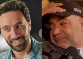 بالدموع.. بيومي فؤاد يعتذر لـ محمد سلام: أنا آسف