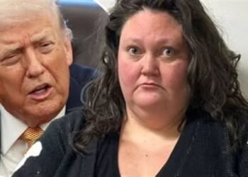 القبض على أمريكية بتهمة التحريض على اغتيال ترامب