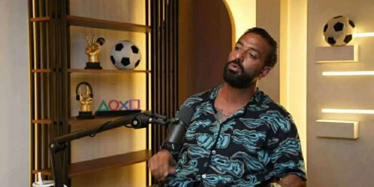 الأعلى للإعلام يمنع ظهور أحمد حسام ميدو على الفضائيات