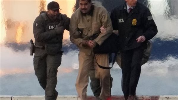 مادورو أمام محكمة نيويورك: ما زلت رئيسا لبلادي وتم اختطافي من غرفة نومي