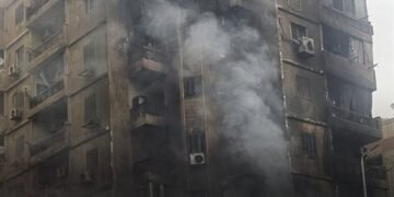 السيطرة على حريق نشب في مطعم أبو عوف بحدائق القبة