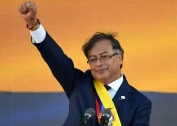 رئيس كولومبيا يعلن موعد لقائه مع ترامب فبراير المقبل