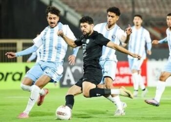 تشكيل شباب بيراميدز في مواجهة مودرن سبورت بكأس عاصمة مصر