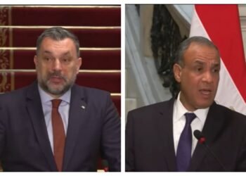 القضية الفلسطينية حاضرة على طاولة مباحثات وزيري خارجية مصر والبوسنة والهرسك