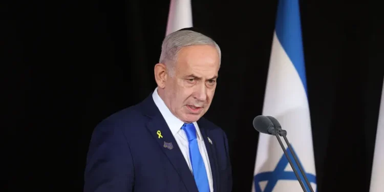 مكتب نتنياهو: تشكيل اللجنة التنفيذية لغزة لم يتم بالتنسيق معنا