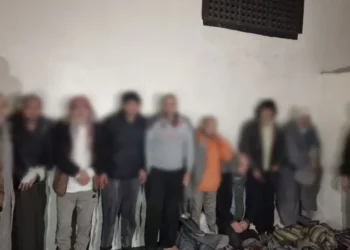 الداخلية السورية تعلن القبض على 81 عنصراً من "داعش" بعد فرارهم من سجن الشدادي