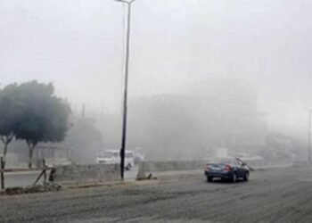 الأرصاد تحذر من شبورة كثيفة قد تصل للضباب اليوم السبت