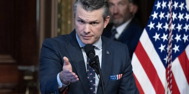 وزير الدفاع الأمريكي: العملية في فنزويلا تاريخية ونُفذت بشكل مثالي