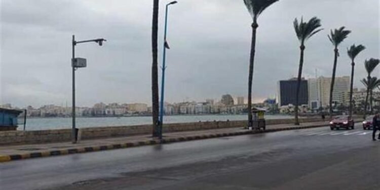 الأرصاد: ارتفاع درجات الحرارة حتى 3 درجات السبت 31 يناير 2026