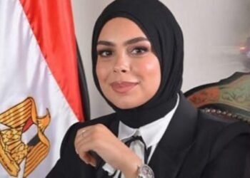 إصابة النائبة سجى عمرو هندي وشقيقتها في انقلاب ميكروباص بالزعفرانة