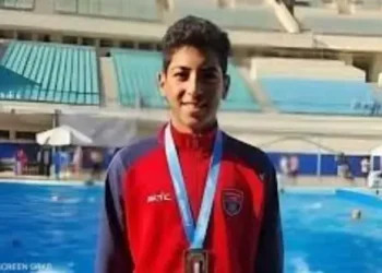 تأجيل محاكمة المتهمين في قضية غرق السباح يوسف محمد لجلسة 22 يناير